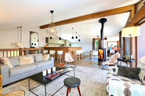 Confortable chalet in the heart of the village